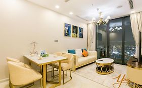 Saigon Home Apartment - Infinity Pool