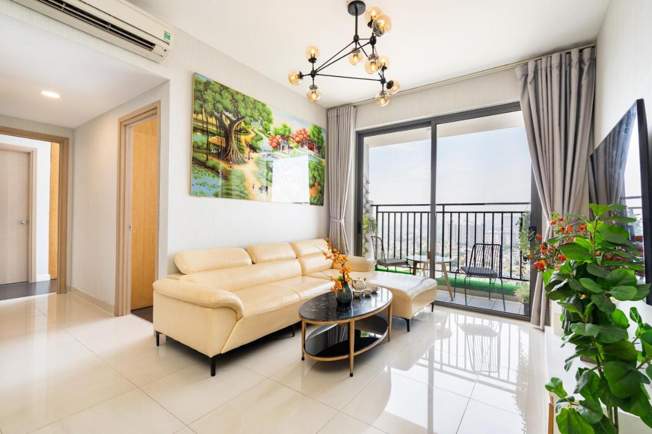 Saigon Home Apartment - Infinity Pool Ho Chi Minh City Exterior photo