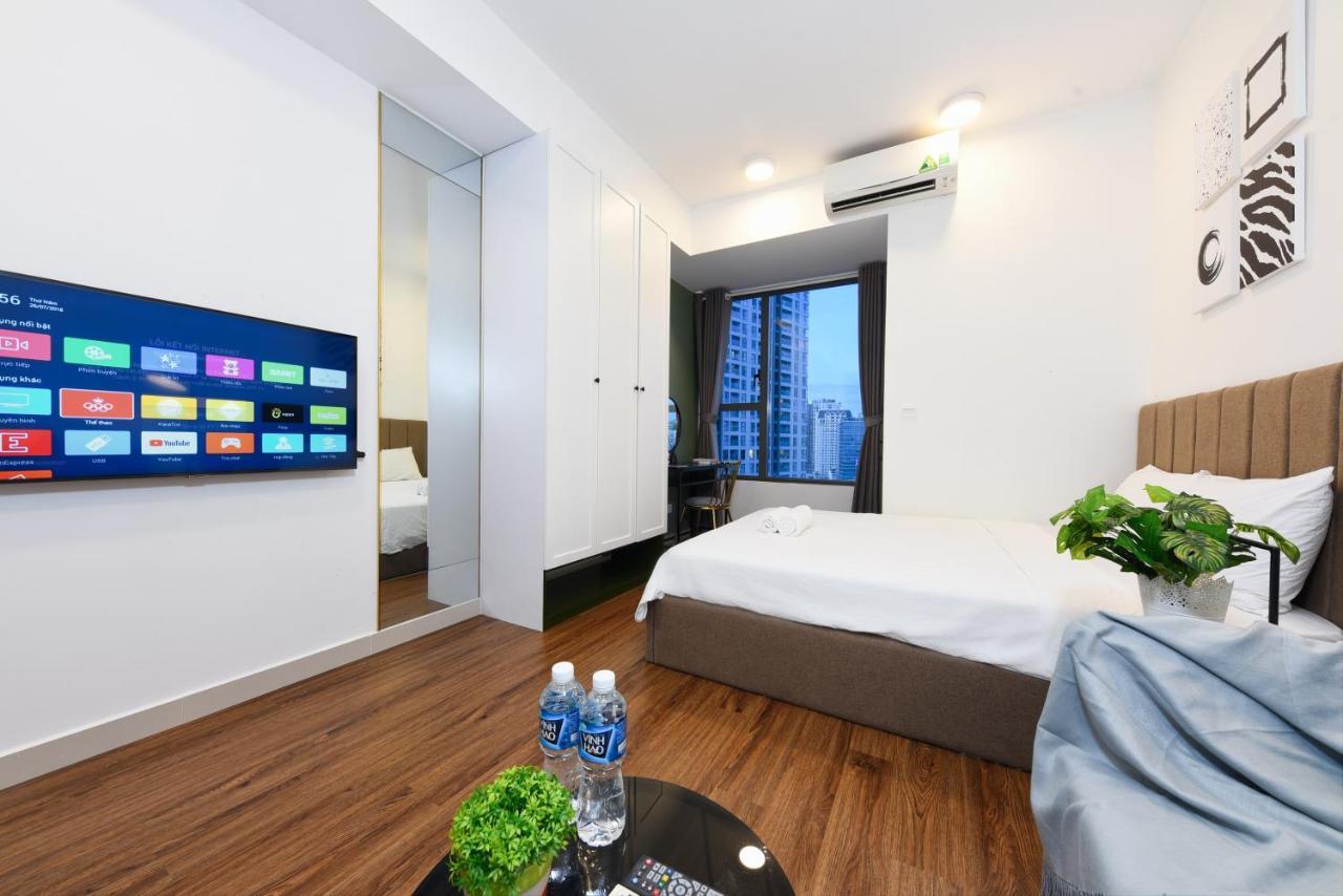 Saigon Home Apartment - Infinity Pool Ho Chi Minh City Exterior photo