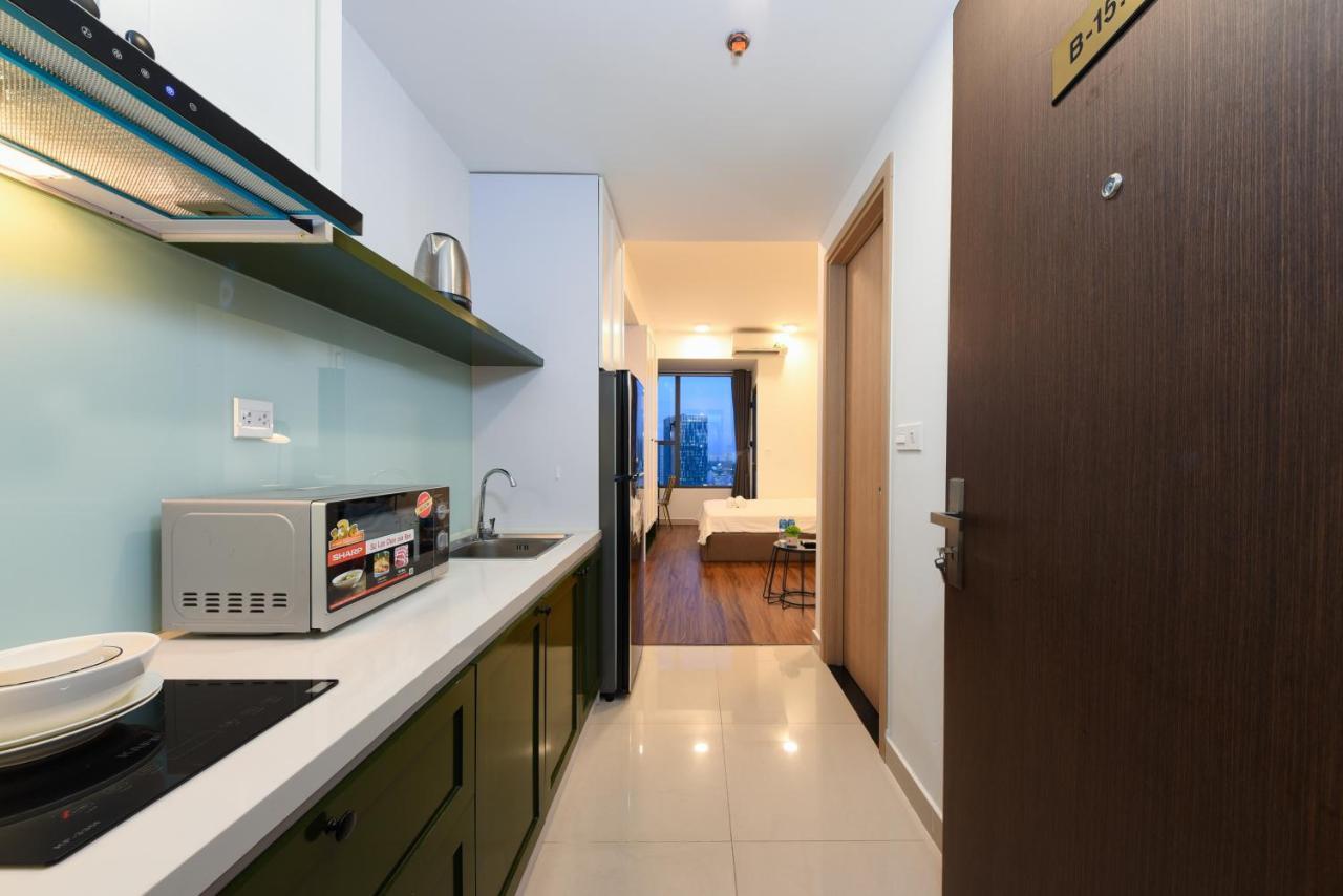 Saigon Home Apartment - Infinity Pool Ho Chi Minh City Exterior photo
