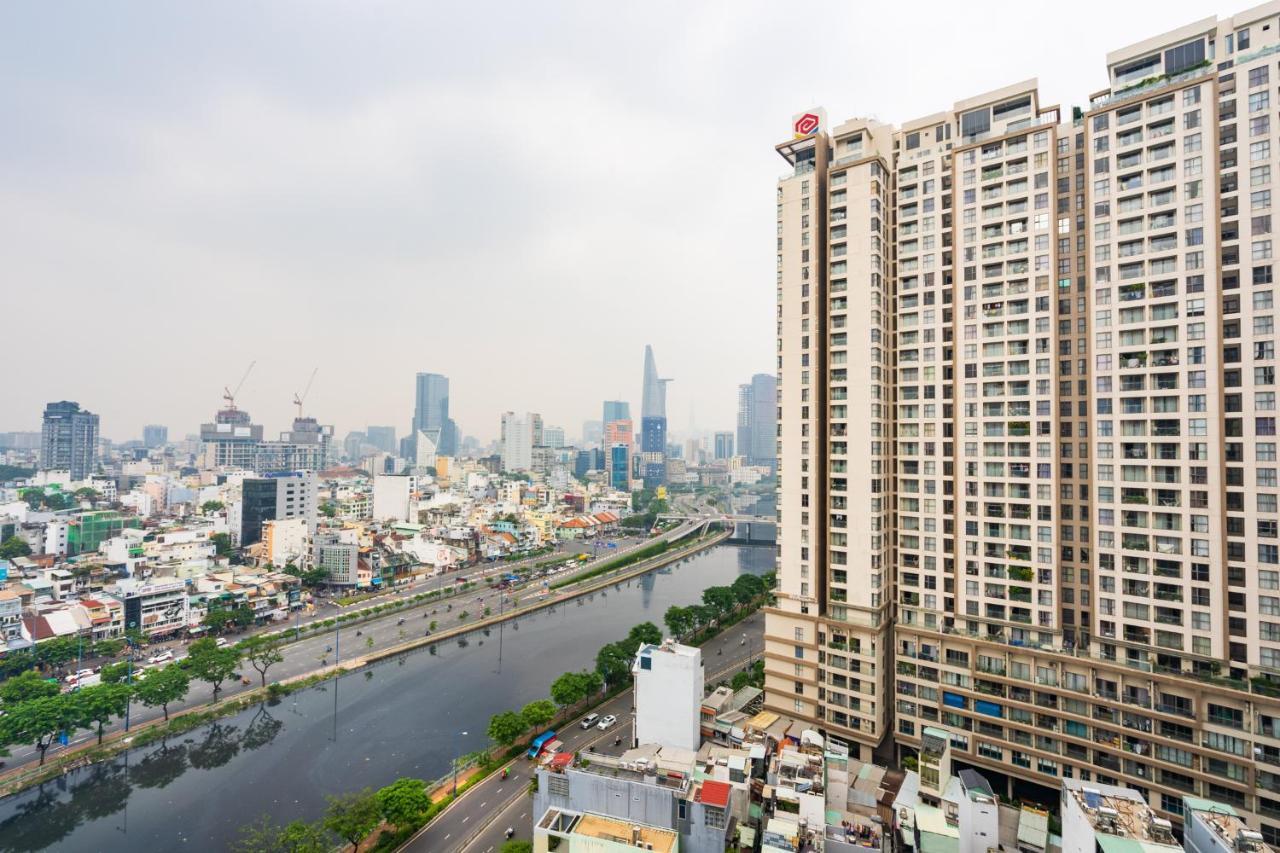 Saigon Home Apartment - Infinity Pool Ho Chi Minh City Exterior photo