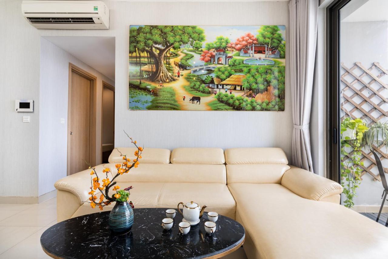 Saigon Home Apartment - Infinity Pool Ho Chi Minh City Exterior photo