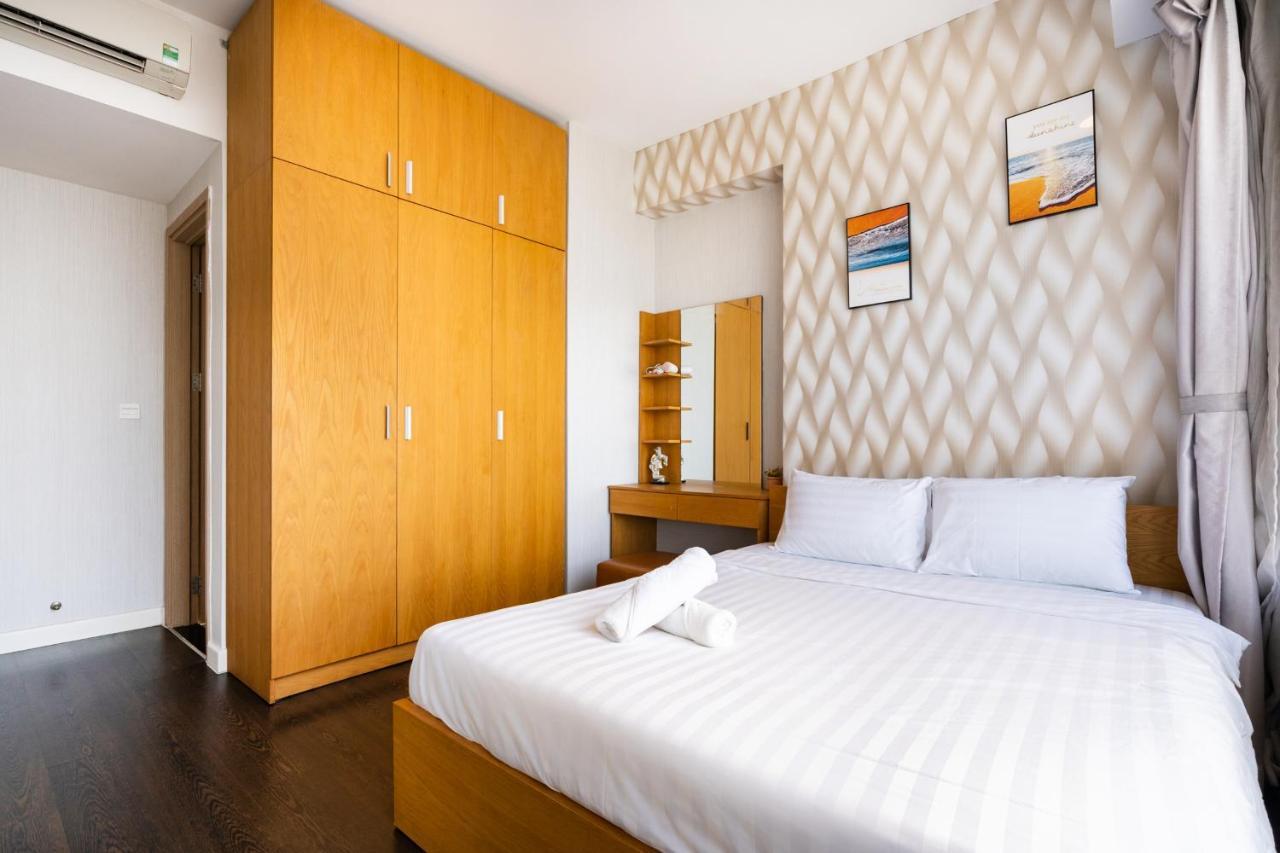 Saigon Home Apartment - Infinity Pool Ho Chi Minh City Exterior photo