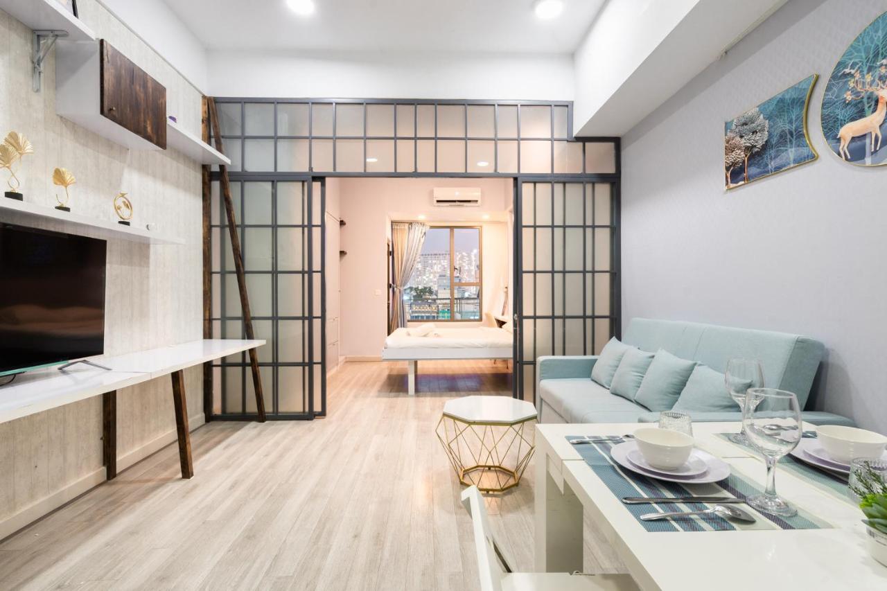 Saigon Home Apartment - Infinity Pool Ho Chi Minh City Exterior photo