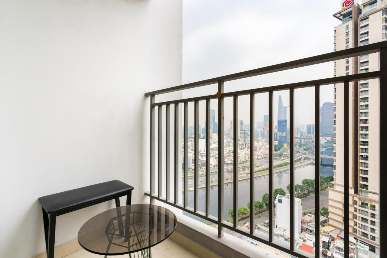Saigon Home Apartment - Infinity Pool Ho Chi Minh City Exterior photo