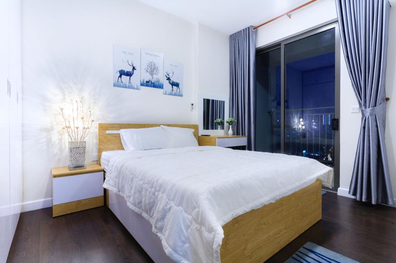 Saigon Home Apartment - Infinity Pool Ho Chi Minh City Exterior photo