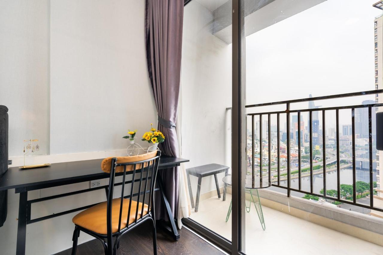 Saigon Home Apartment - Infinity Pool Ho Chi Minh City Exterior photo