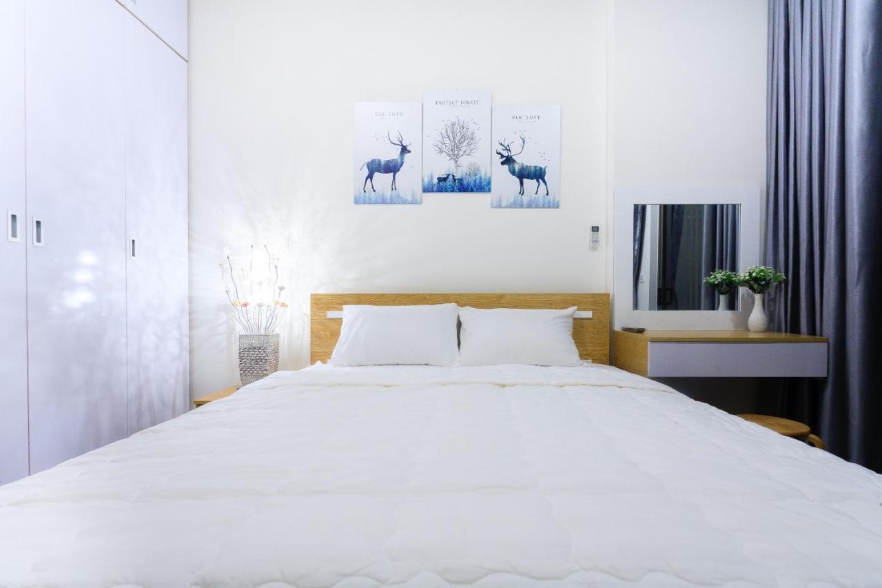 Saigon Home Apartment - Infinity Pool Ho Chi Minh City Exterior photo