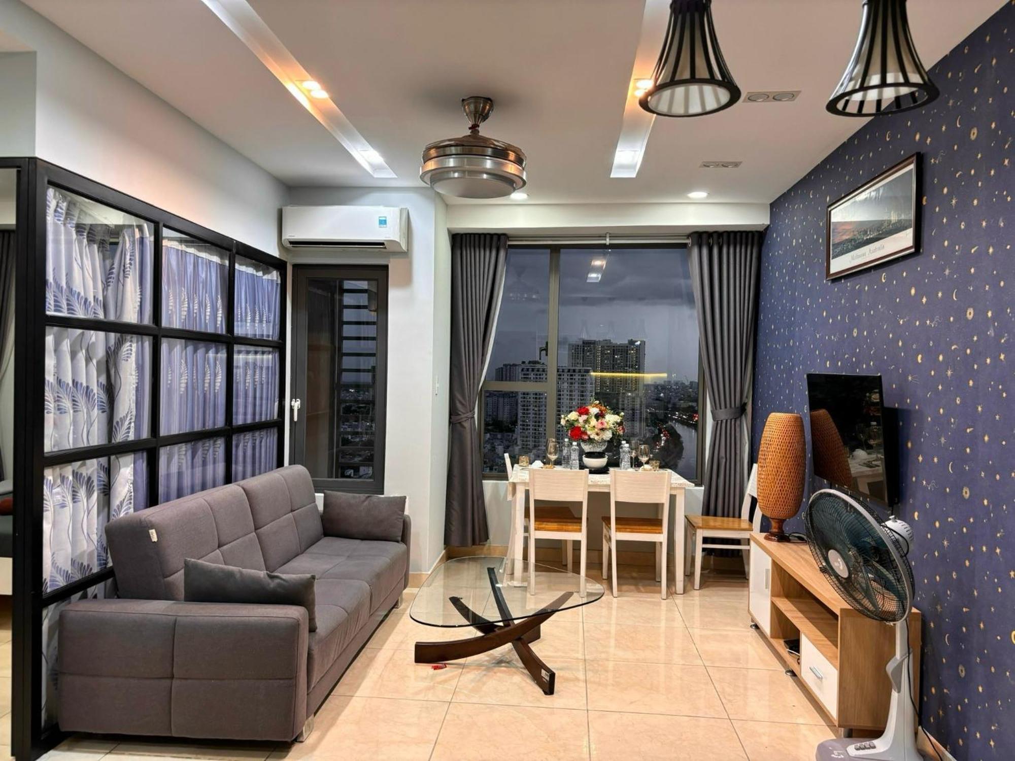 Saigon Home Apartment - Infinity Pool Ho Chi Minh City Exterior photo